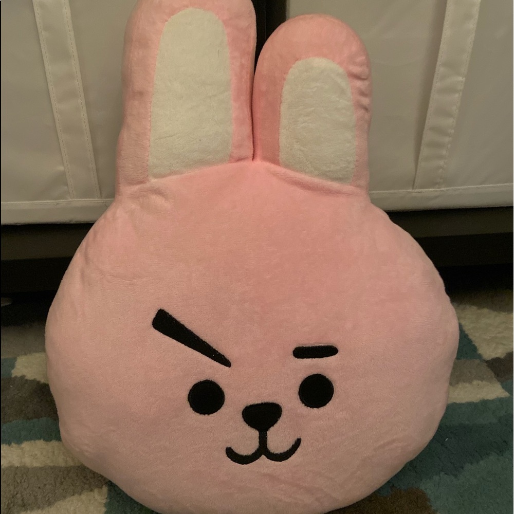 UNOFFICIAL BT21 Pillow Cooky